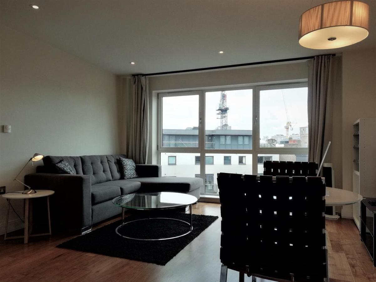 Barbican Serviced Apartamento *