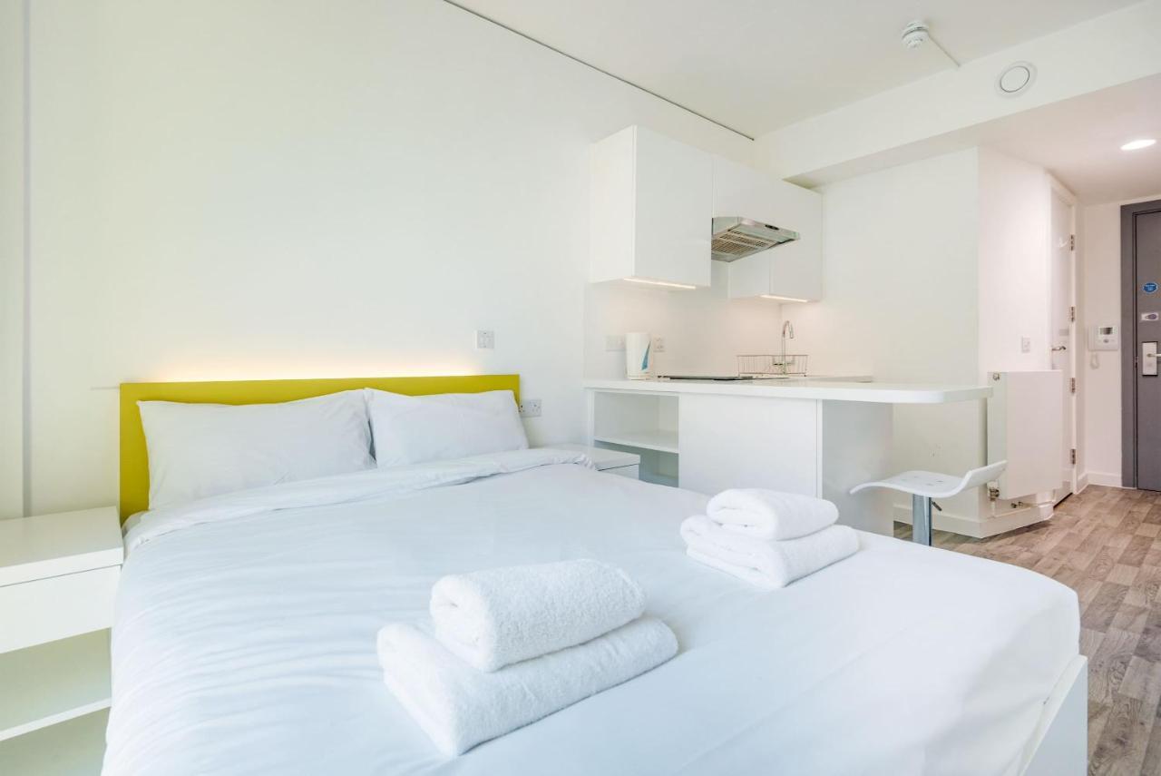 Apartamento Amazing Studio - Posh Area - Minutes Central