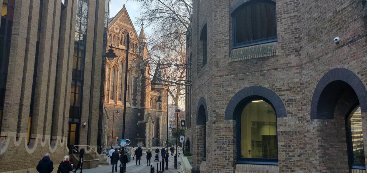 Bridge I Bed By Tower Bridge - Great Location Close To Transport Links Appartement *