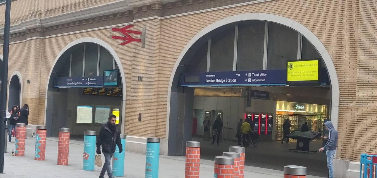 Bridge I Bed By Tower Bridge - Great Location Close To Transport Links Appartement Londres