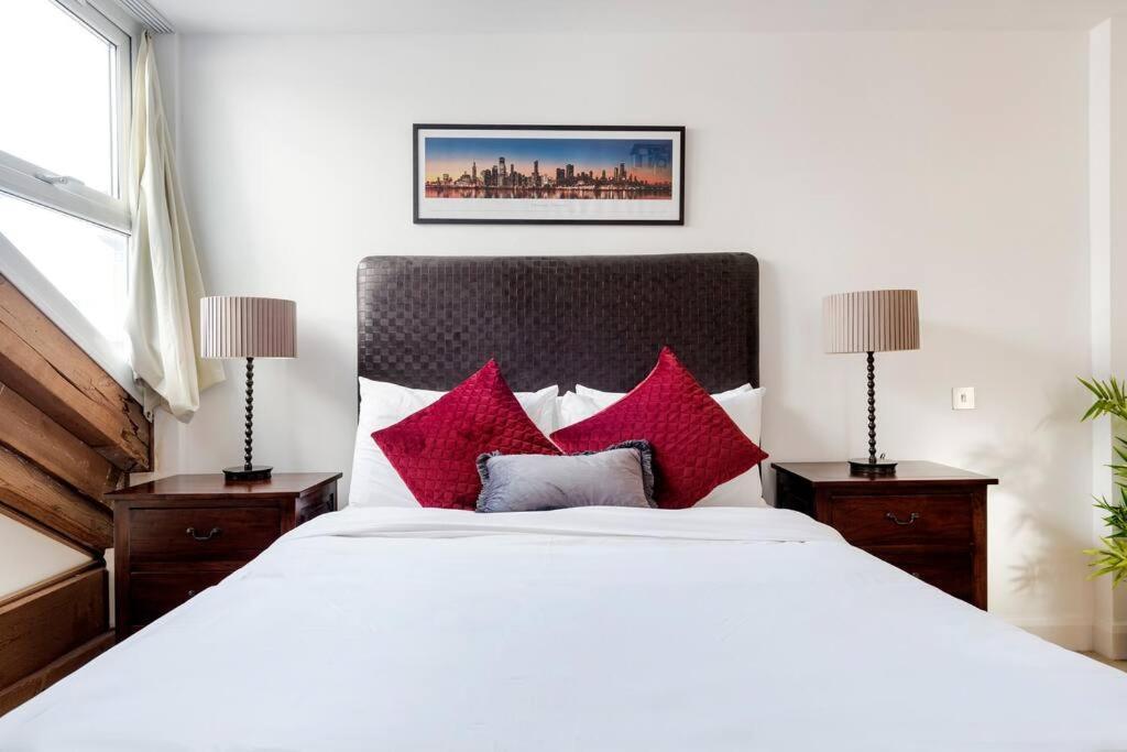 Apartamento Penthouse Loft With Roof Terrace Not For Events Or Parties Londres