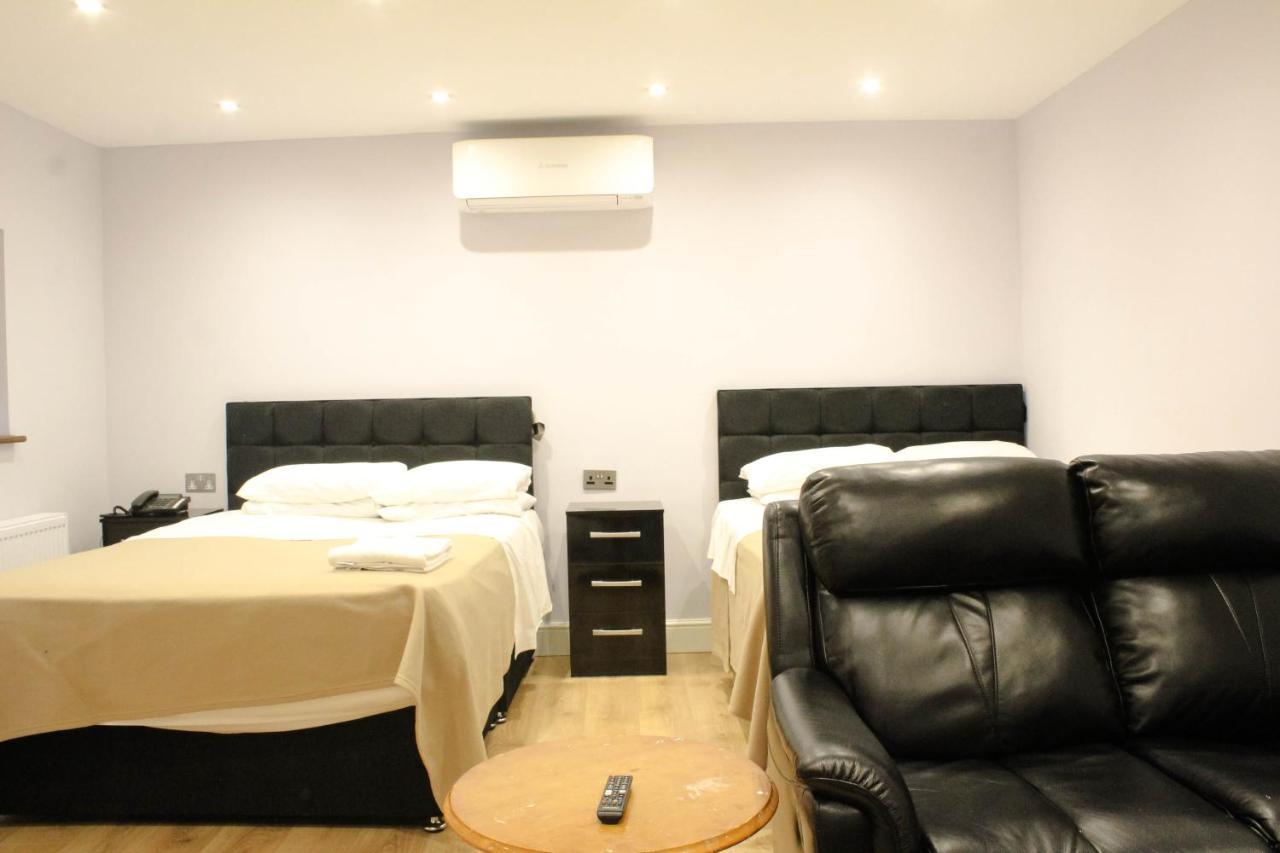 Ventures Couette-café 3*