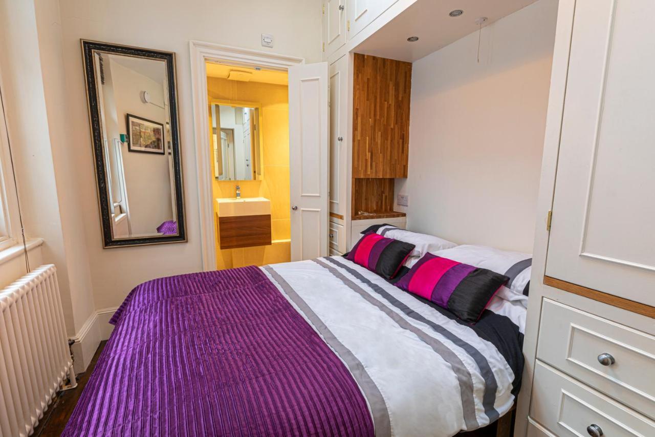 Altido Homely 2-bed Flat With Courtyard Apartamento *