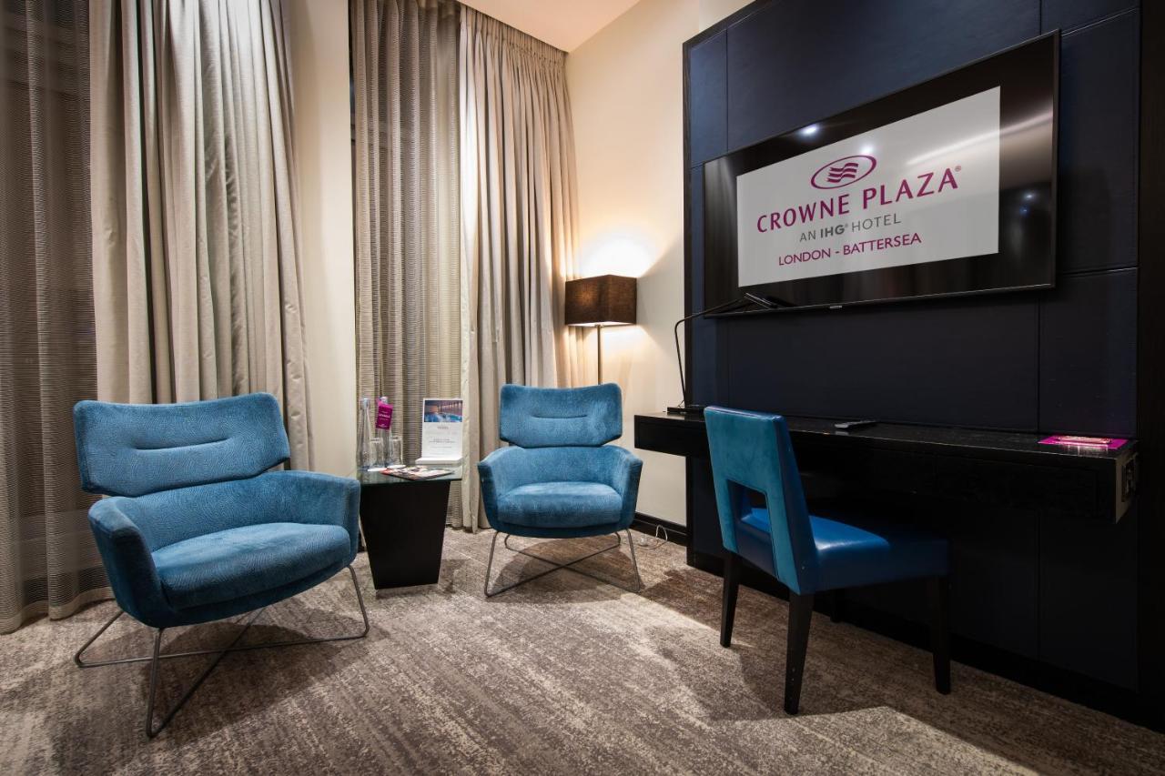 Hotel Crowne Plaza Battersea 4*