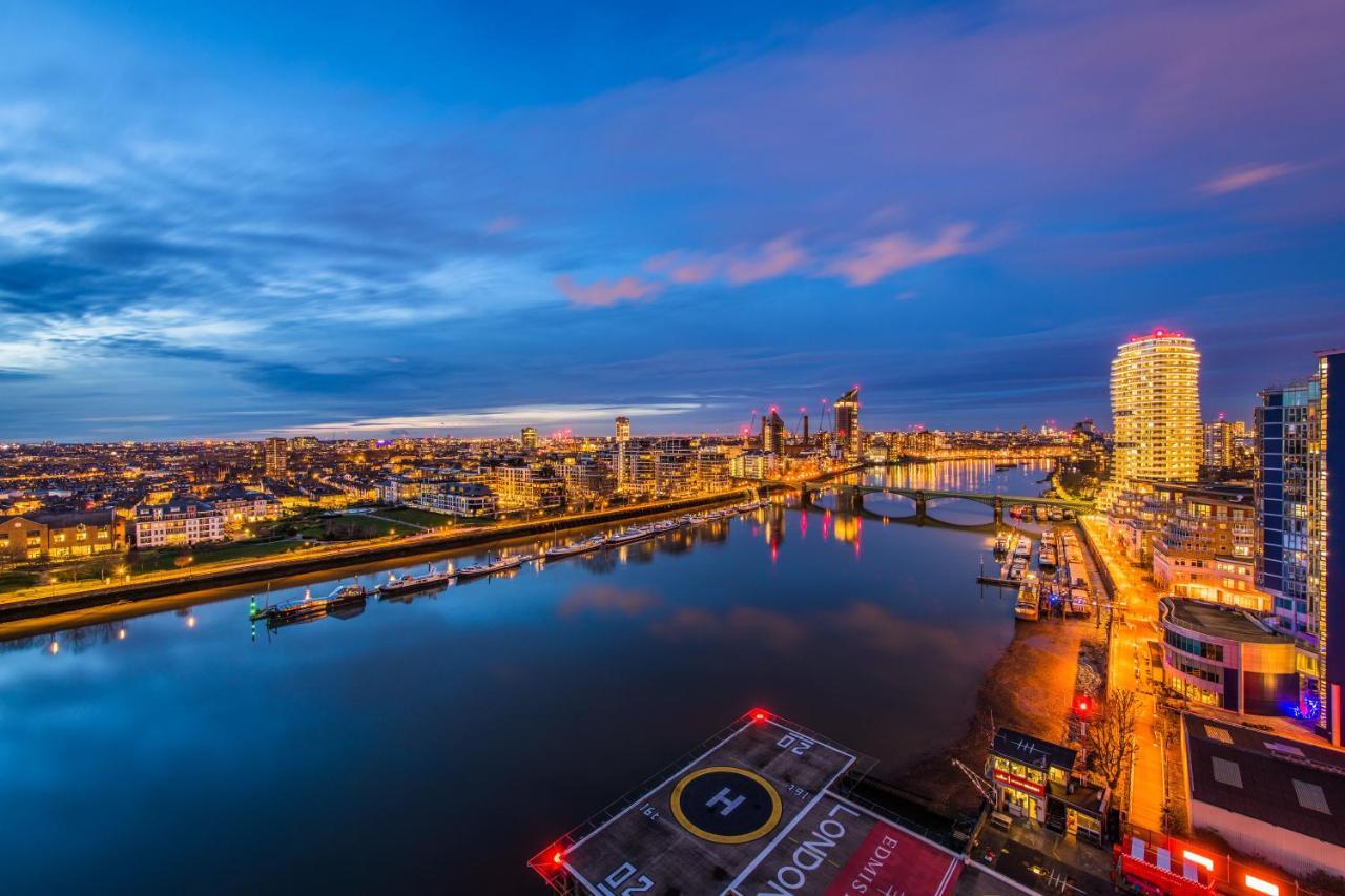 Hotel Crowne Plaza Battersea Londres