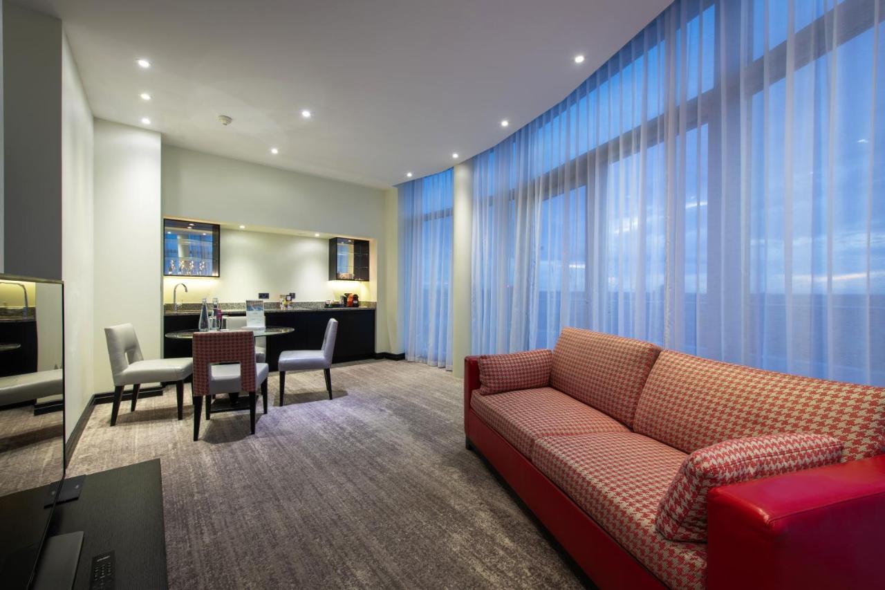 Crowne Plaza Battersea Hotel Londres
