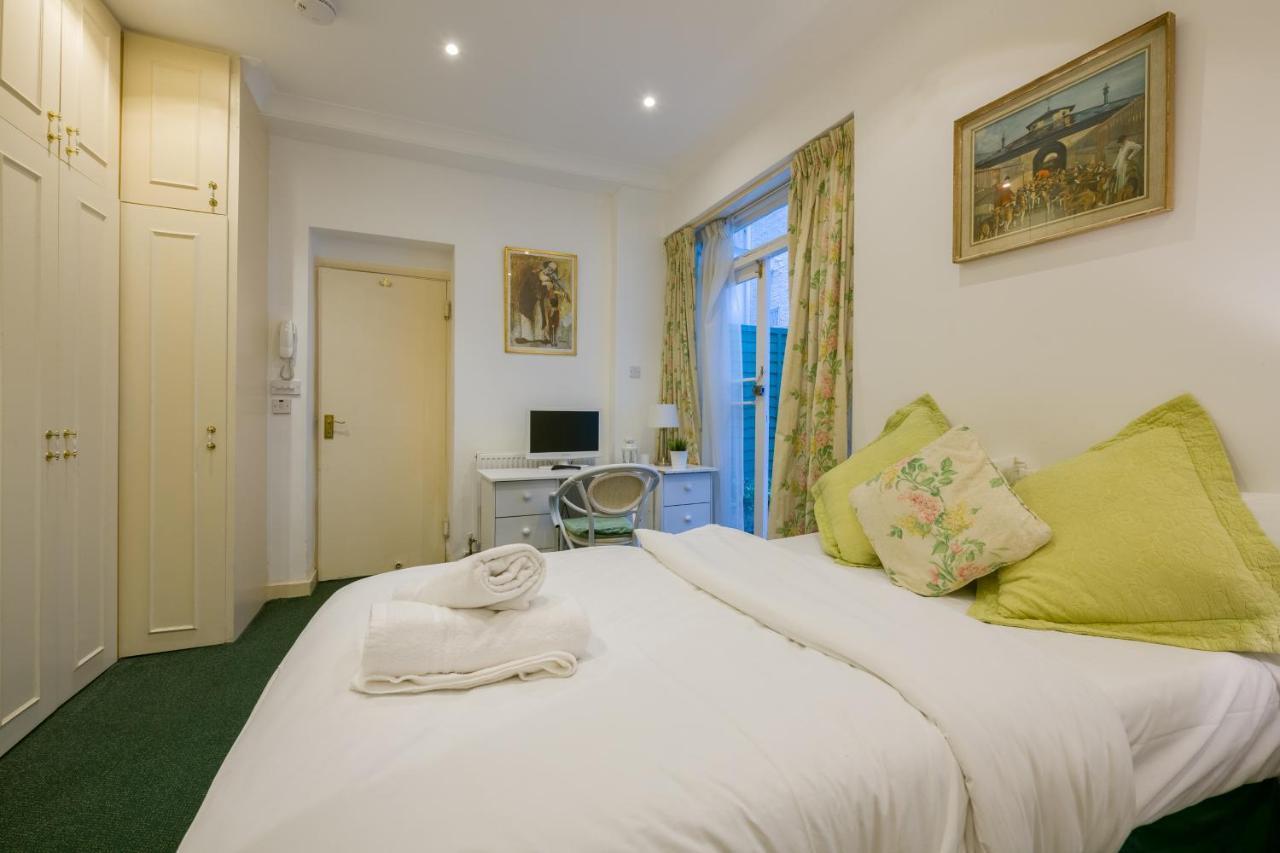 Apartamento Hyde Park Serviced *
