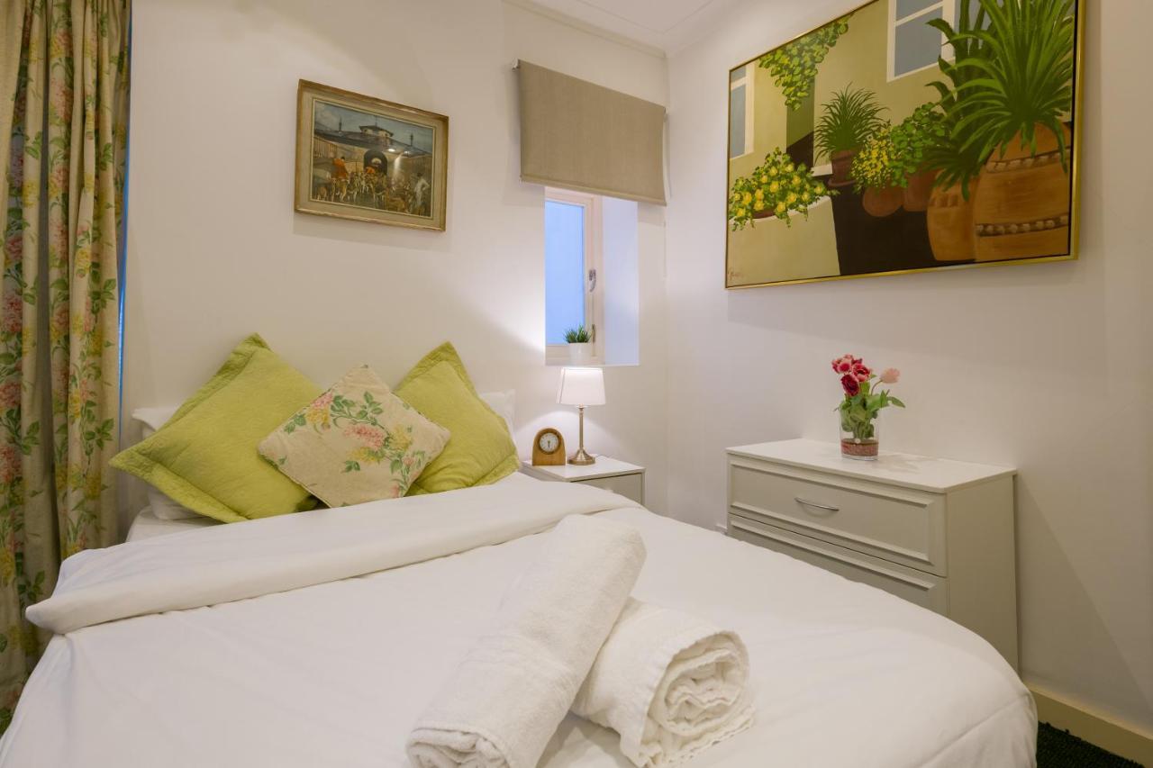 Apartamento Hyde Park Serviced Londres