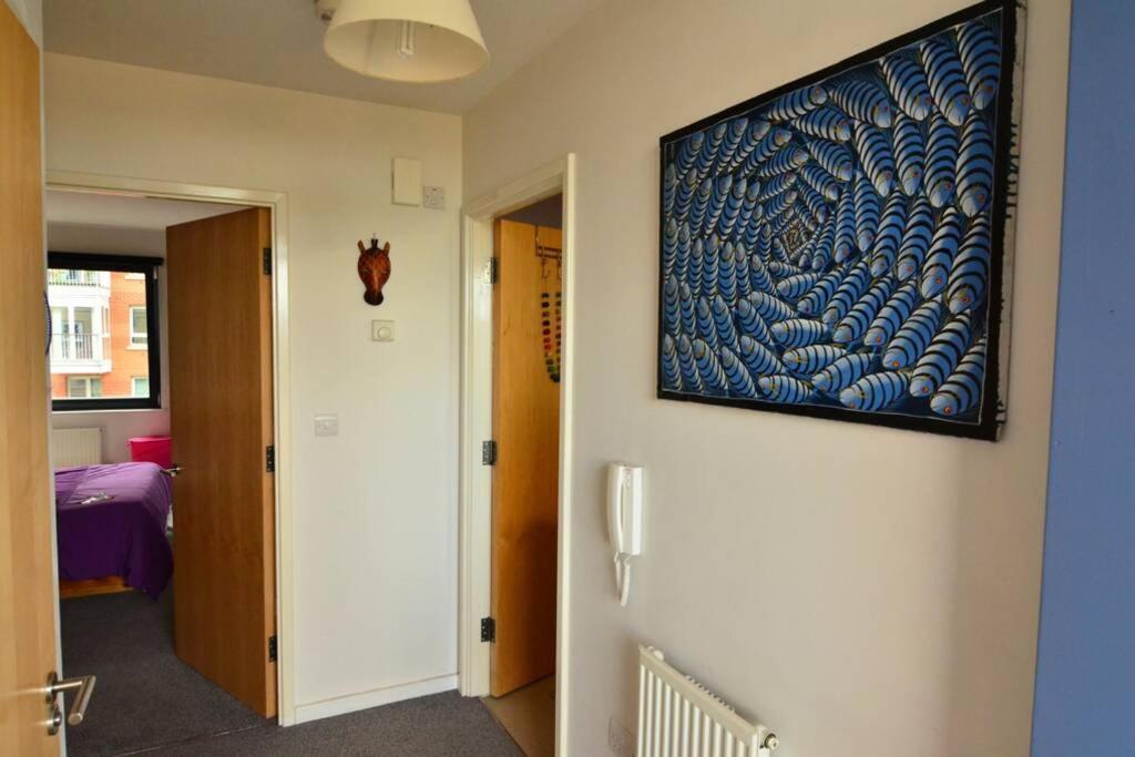 Modern 1 Bed Flat, Londres