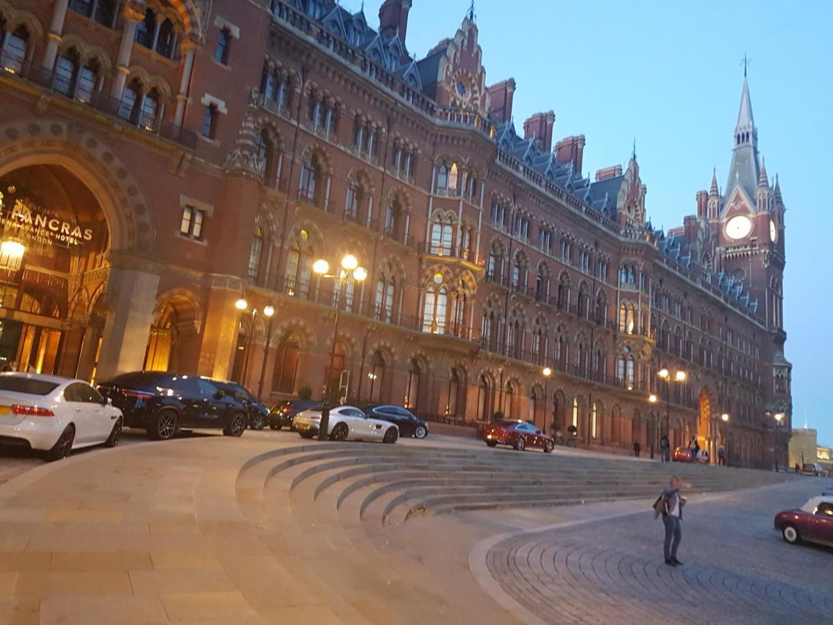 Capital Host - Apartments St Pancras * Londres
