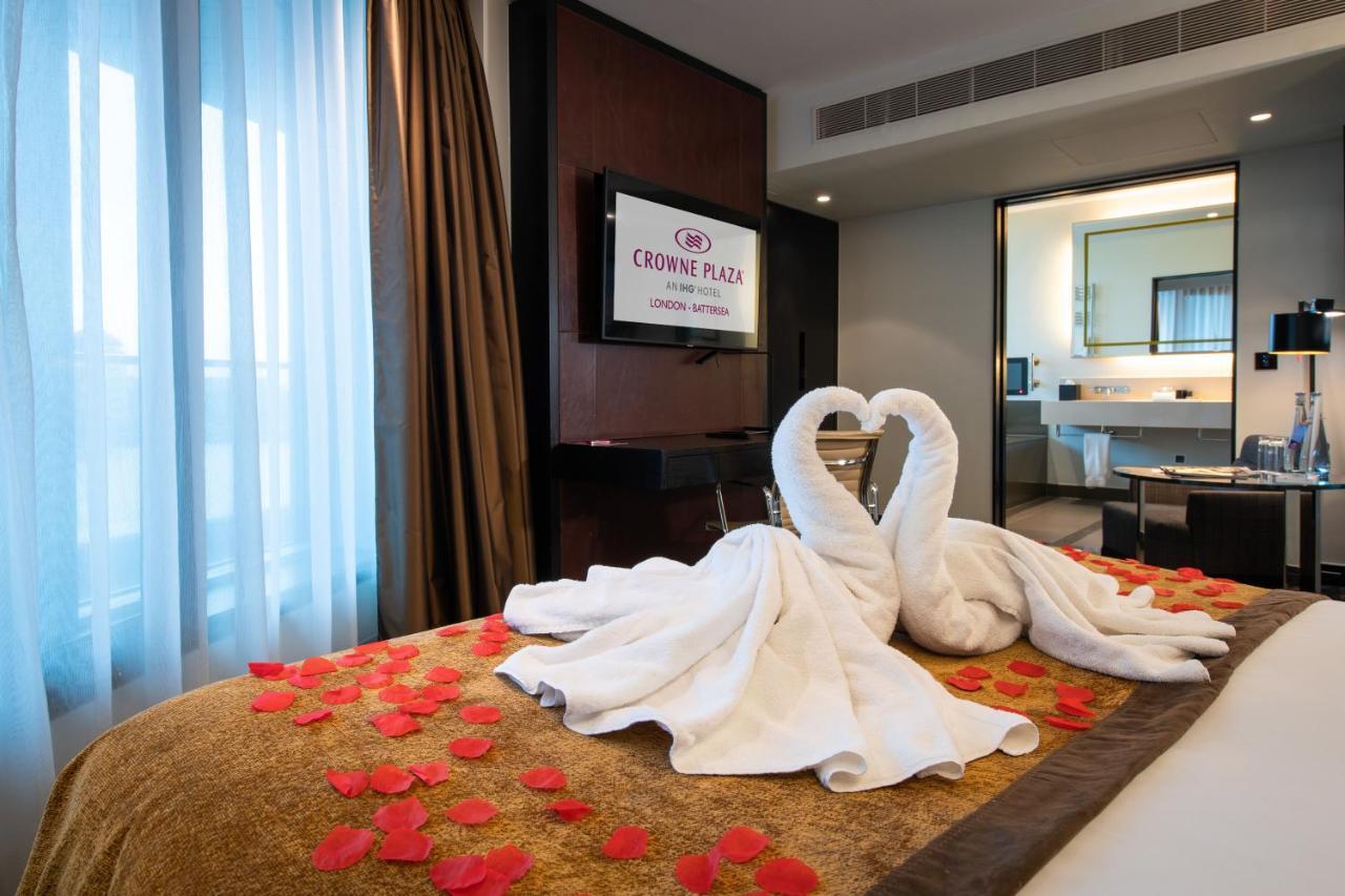 Crowne Plaza Battersea Hotel Londres