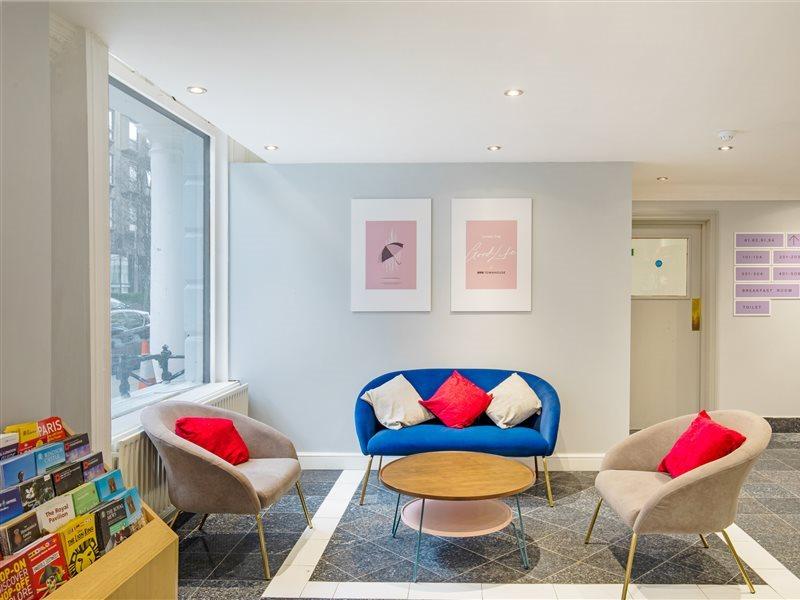 Hotel Townhouse Apollo, Hyde Park Londres