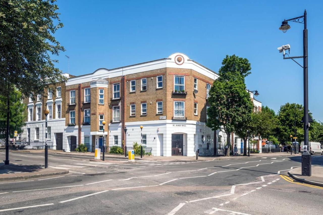 Guestready - Perfect Studio With Balcony Londres