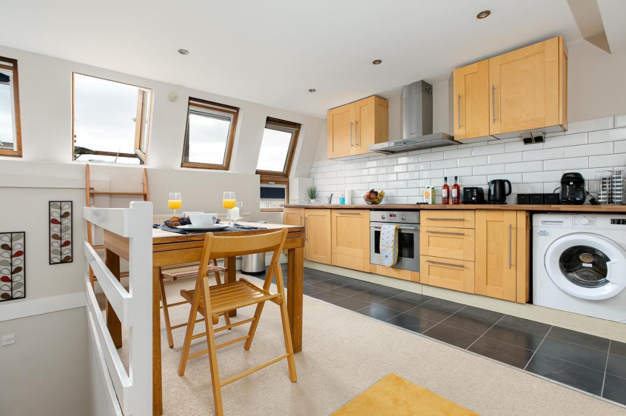 Apartamento Fulham Lux *