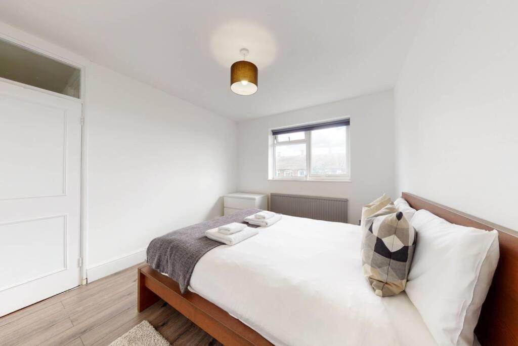 Appartement Amazing 3 Bedroom Flat - 4mins To Tube Station *