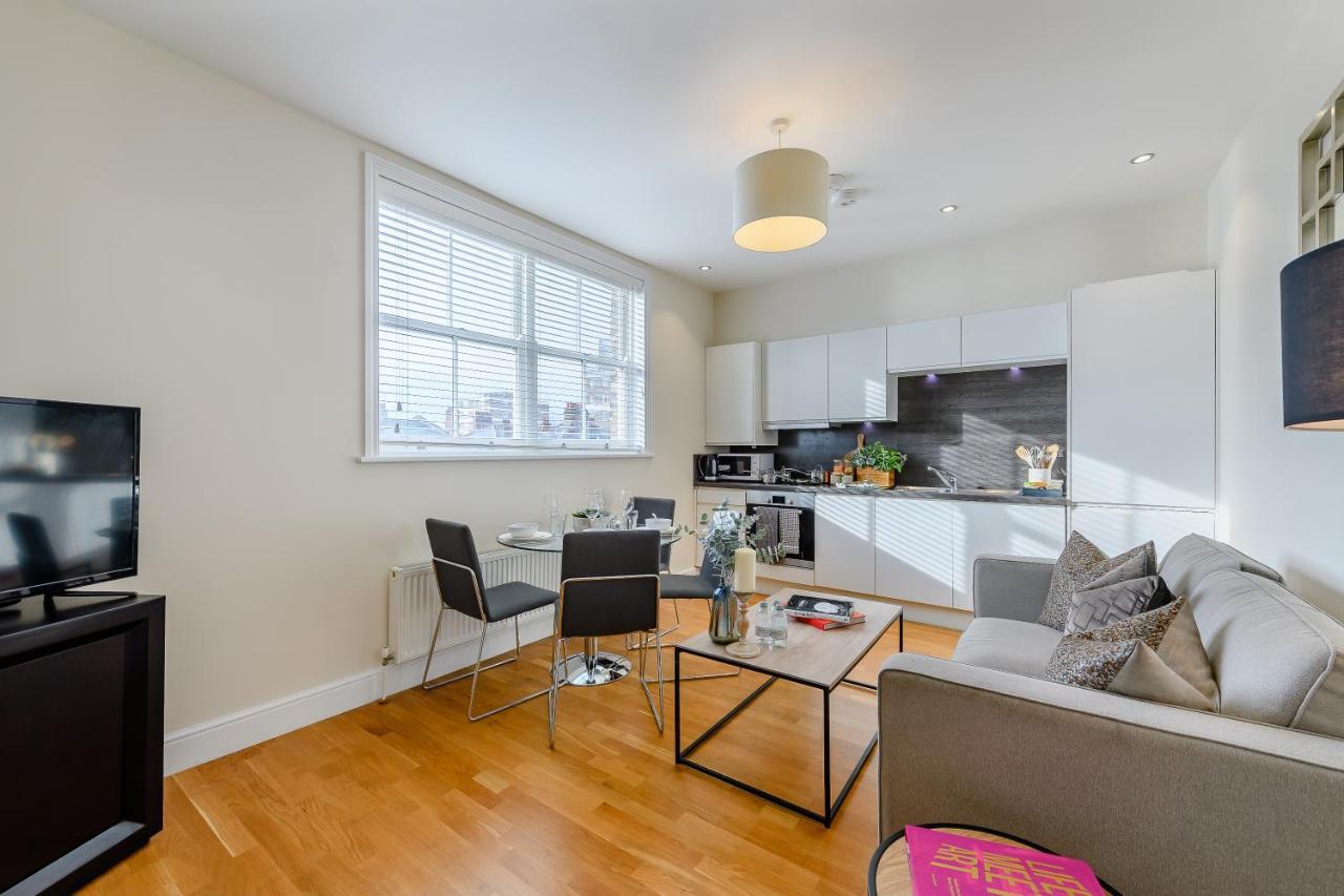 Apartamento Hamlet Gardens Londres
