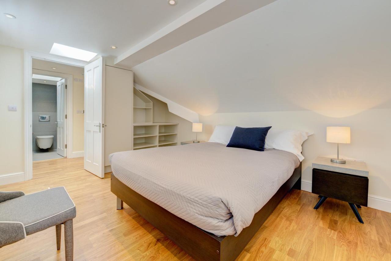 Hamlet Gardens Apartamento Londres