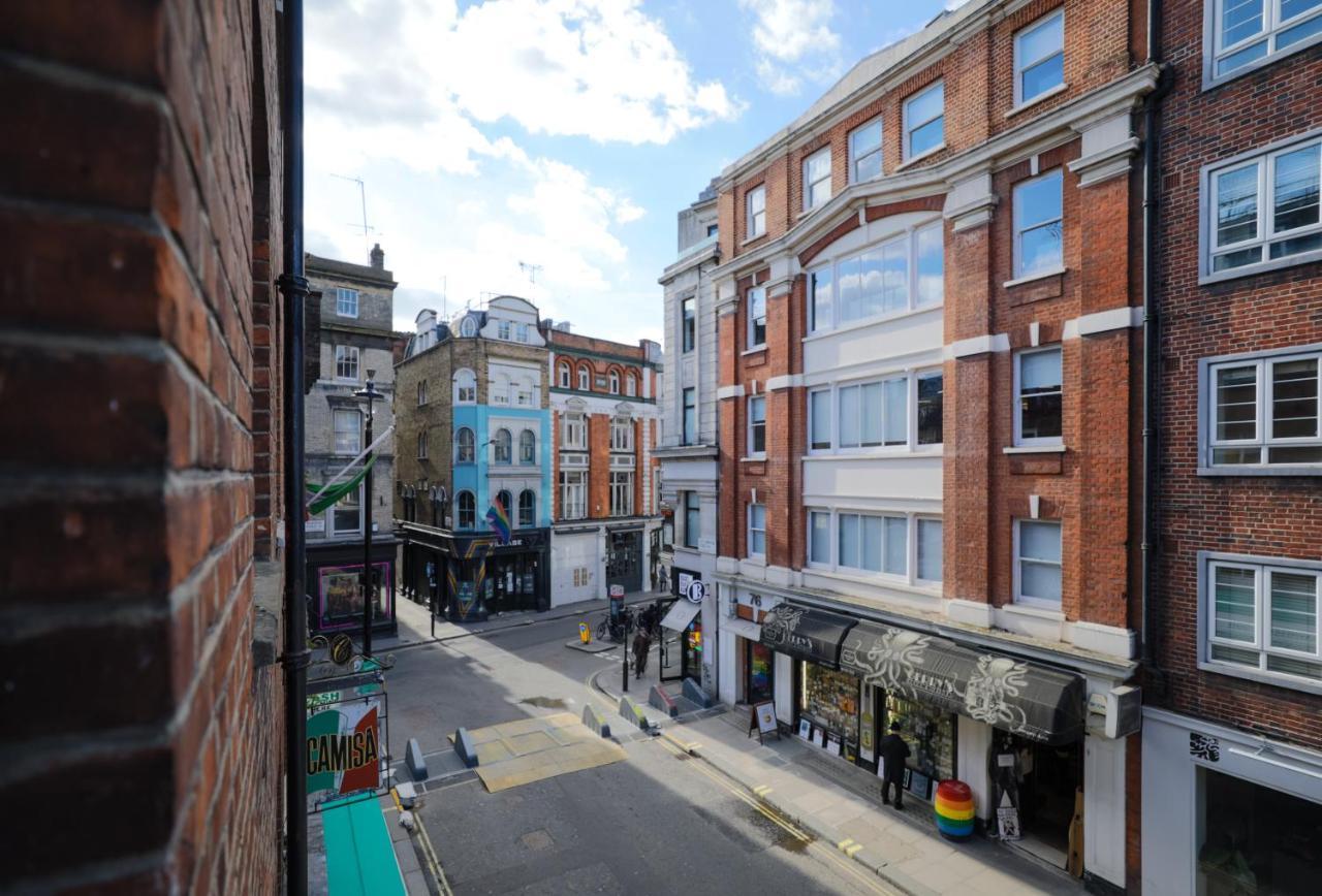 Apartahotel Stayinn Soho Londres