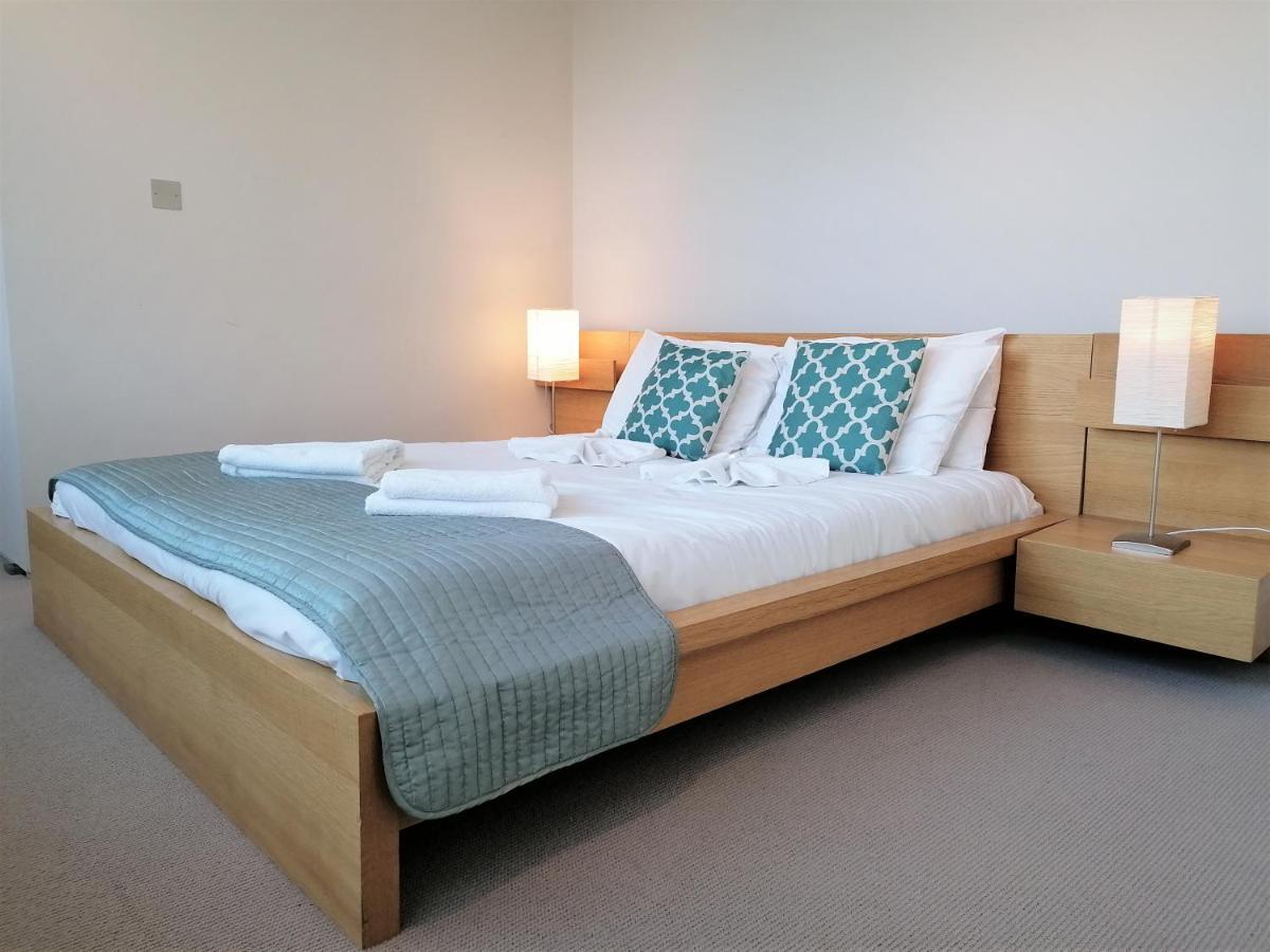 King's Cross Deluxe Serviced Apartamento