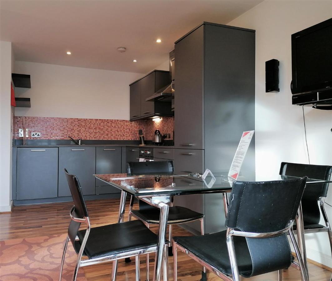 Apartamento King's Cross Deluxe Serviced *