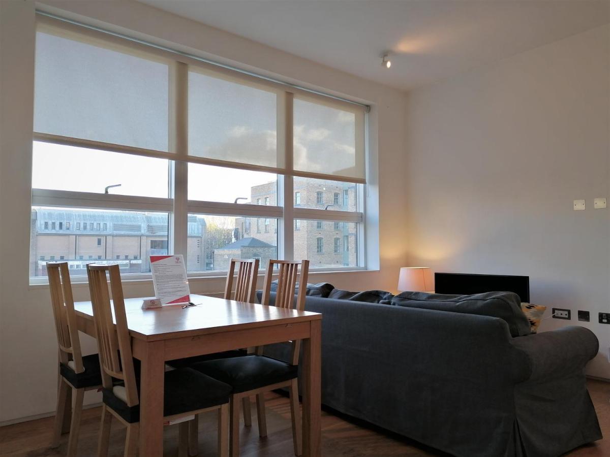 Apartamento King's Cross Deluxe Serviced Londres