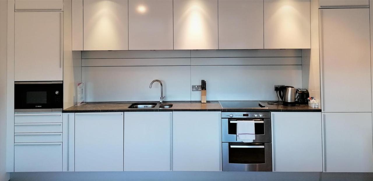 King's Cross Deluxe Serviced Apartamento