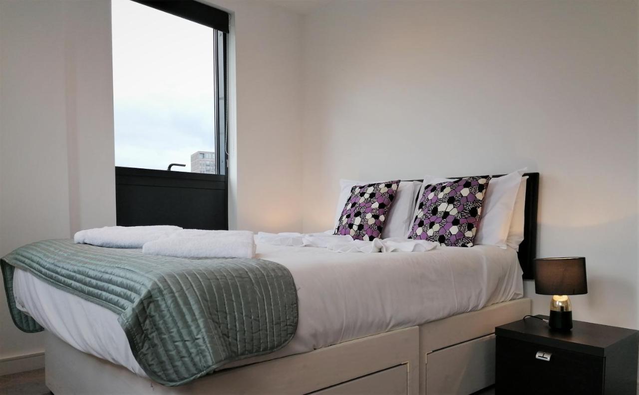 King's Cross Deluxe Serviced Londres