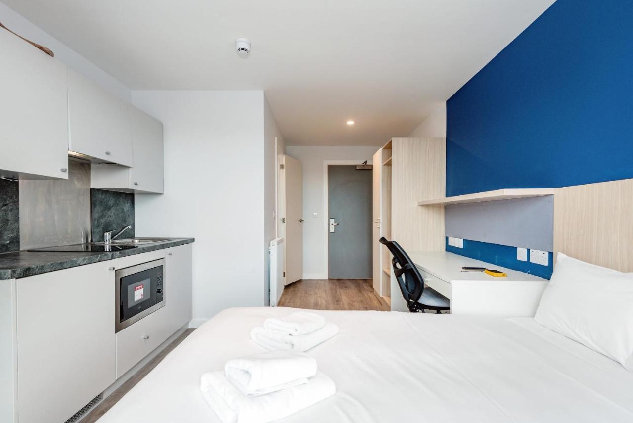 Apartment Amazing Studio - Great Area - Quick Links Central *