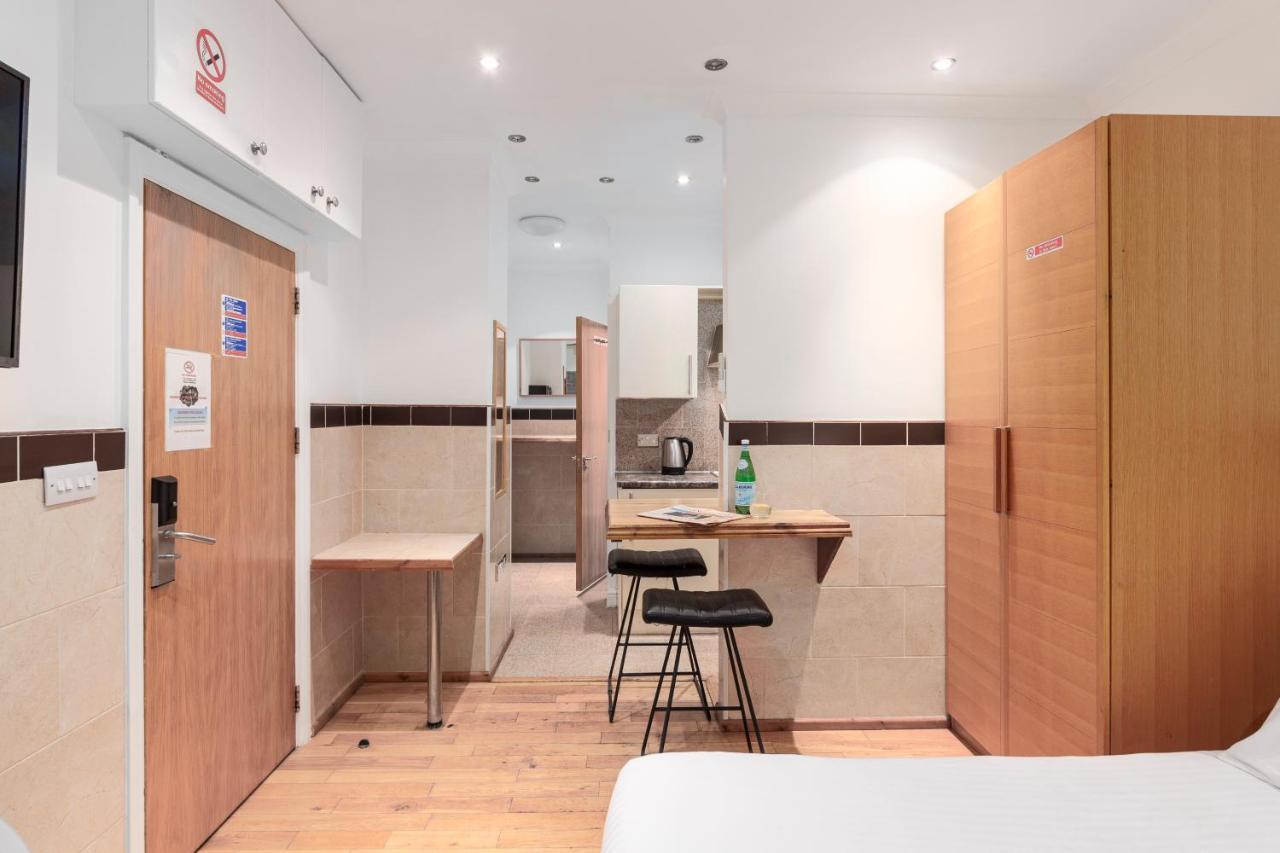 Appart hôtel Argyle 3*