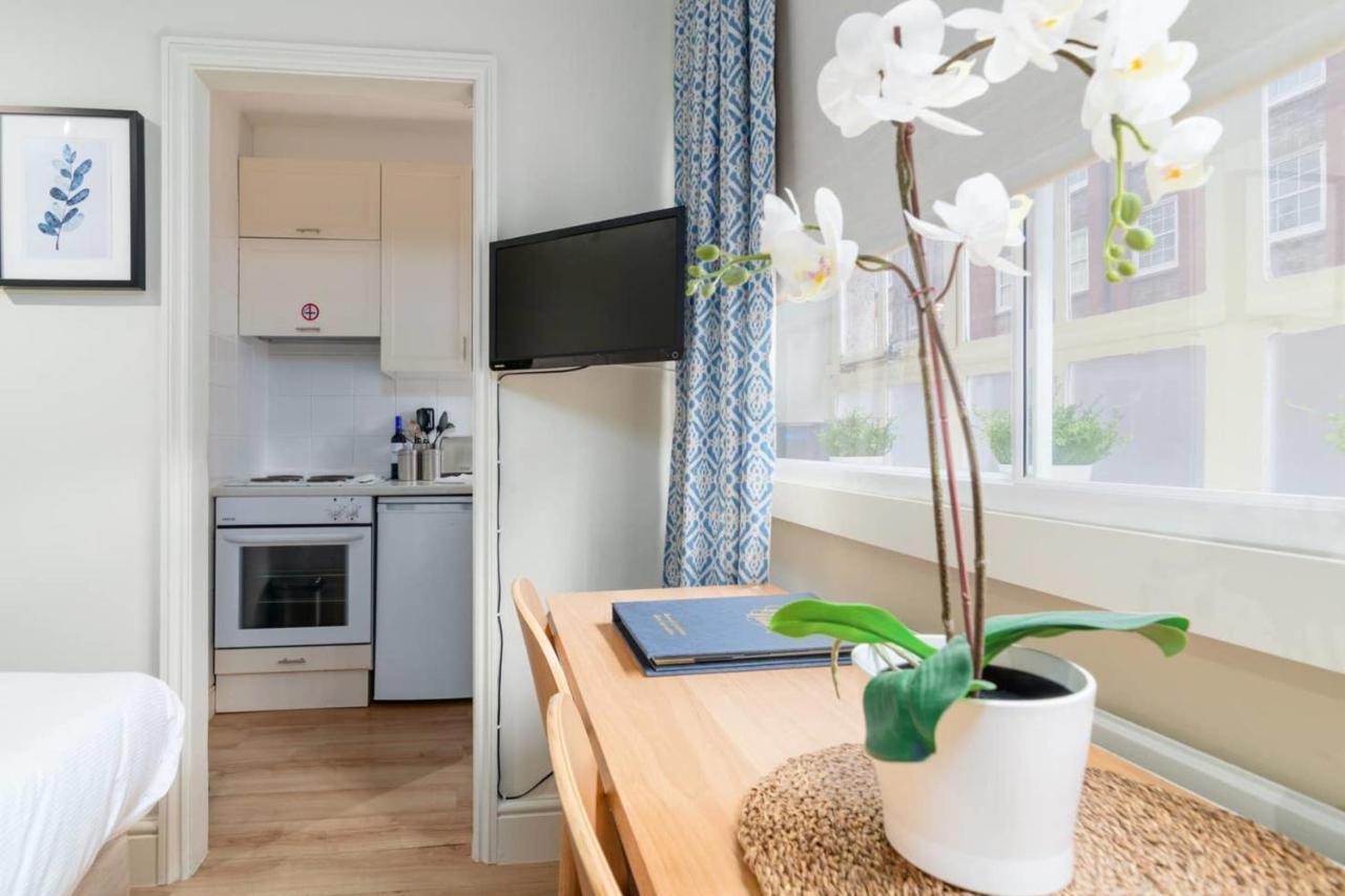 Guestready - Gorgeous Studio In Chelsea Apartment