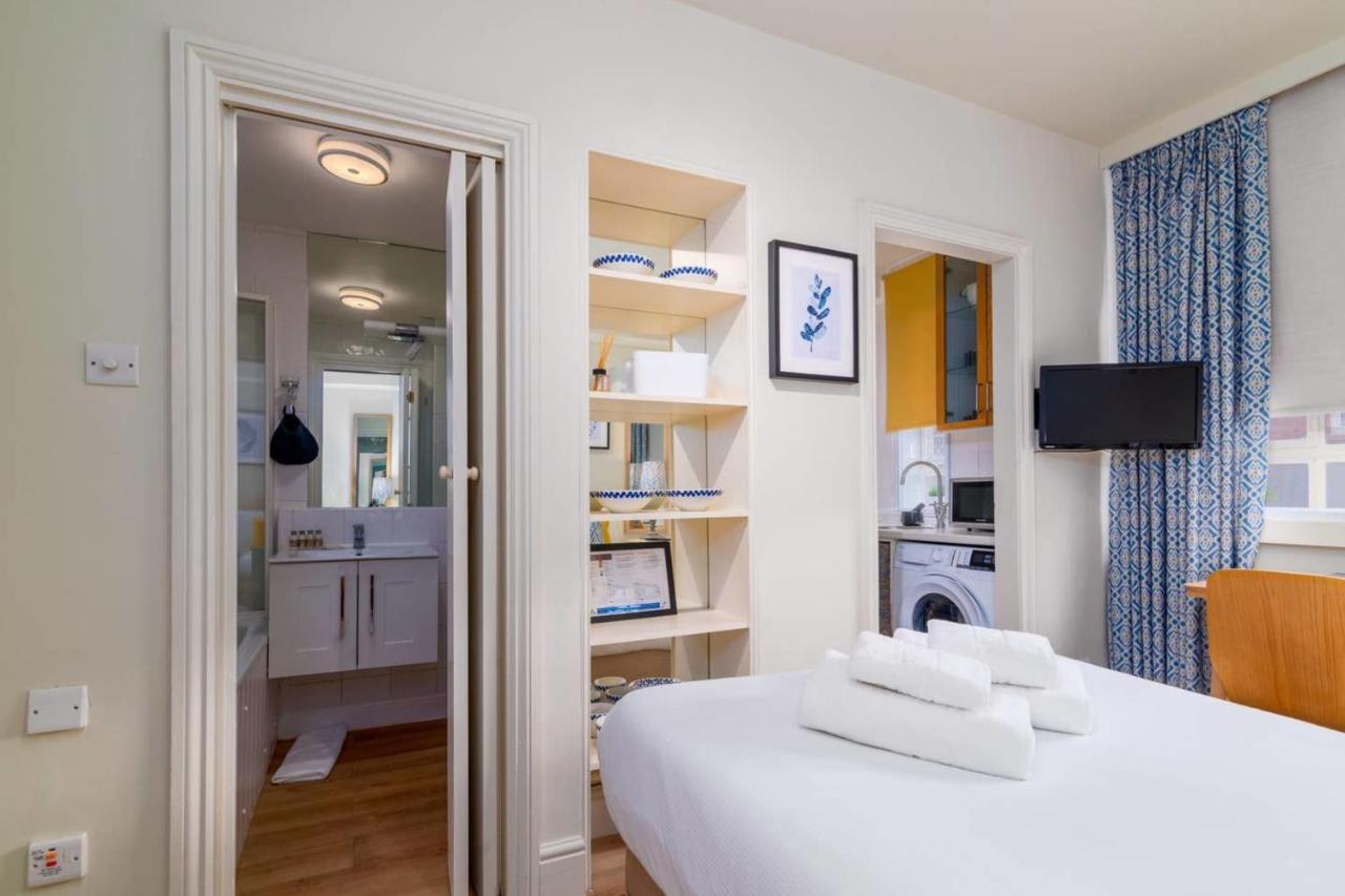 Guestready - Gorgeous Studio In Chelsea Apartment London