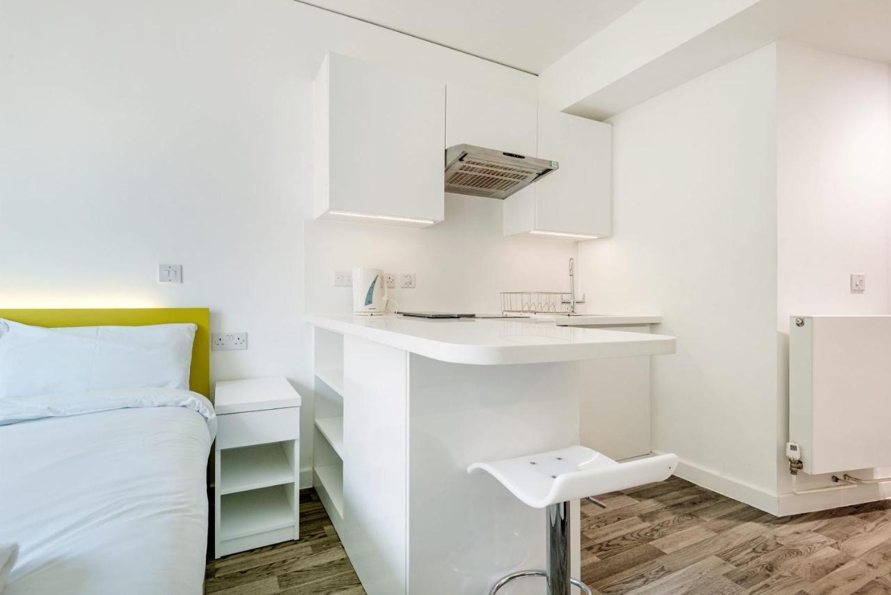 Apartamento Amazing Studio - Posh Area - Minutes Central