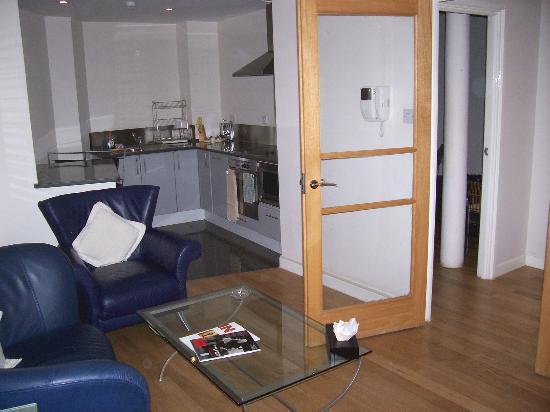 196 Bishopsgate Con Servicio *