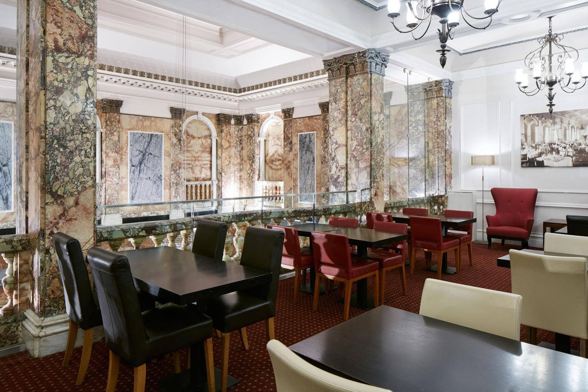 Club Quarters Trafalgar Square, Hotel Londres