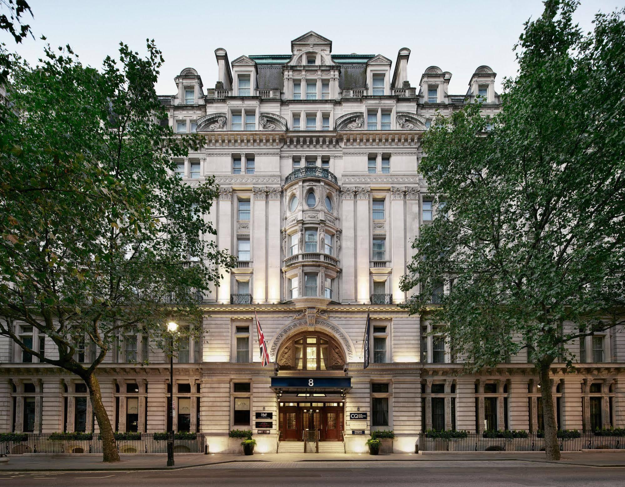 Hotel Club Quarters Trafalgar Square, 4*