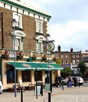 Albergue St Christopher's Greenwich *