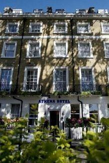 Athena - Maison d'hôtes Londres