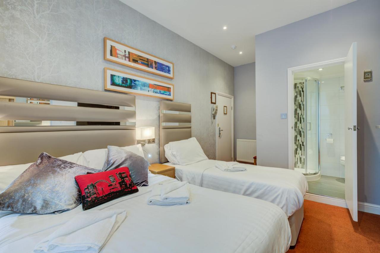 Kingswaypark At Park Avenue Hotel Londres