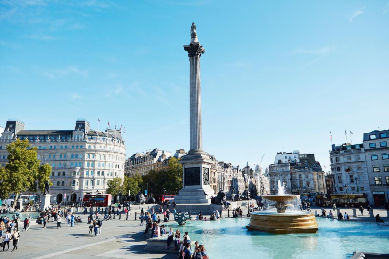 Club Quarters Trafalgar Square, Hotel 4*