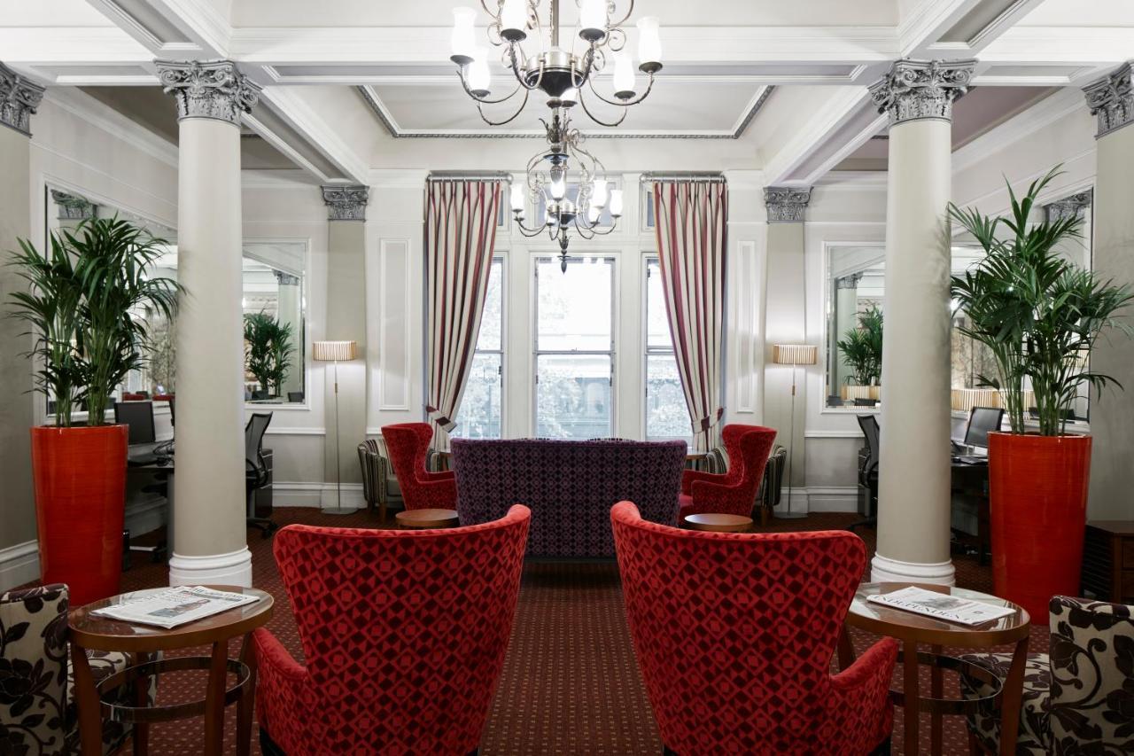 Club Quarters Trafalgar Square, Hotel Londres