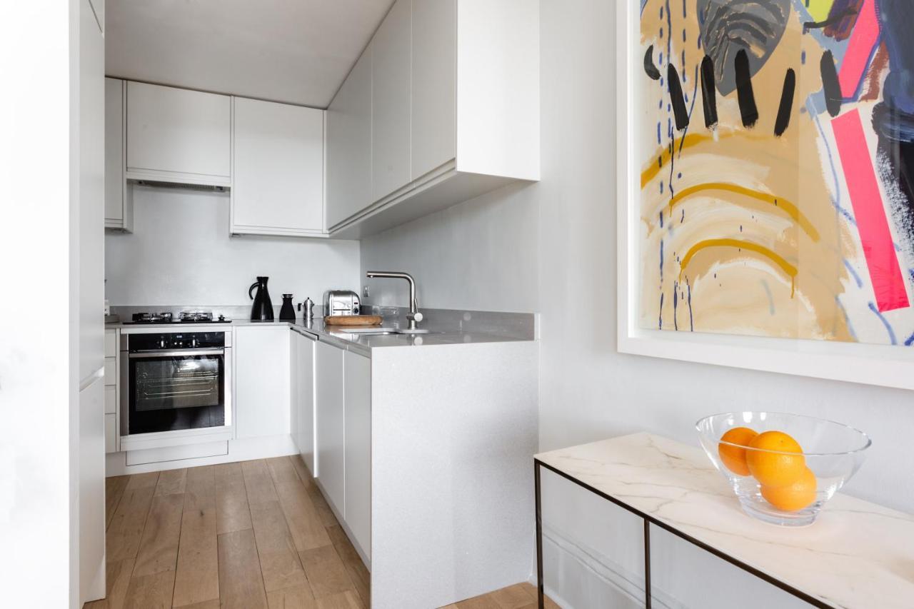 Appartement Talbot Road Vi By Onefinestay Londres