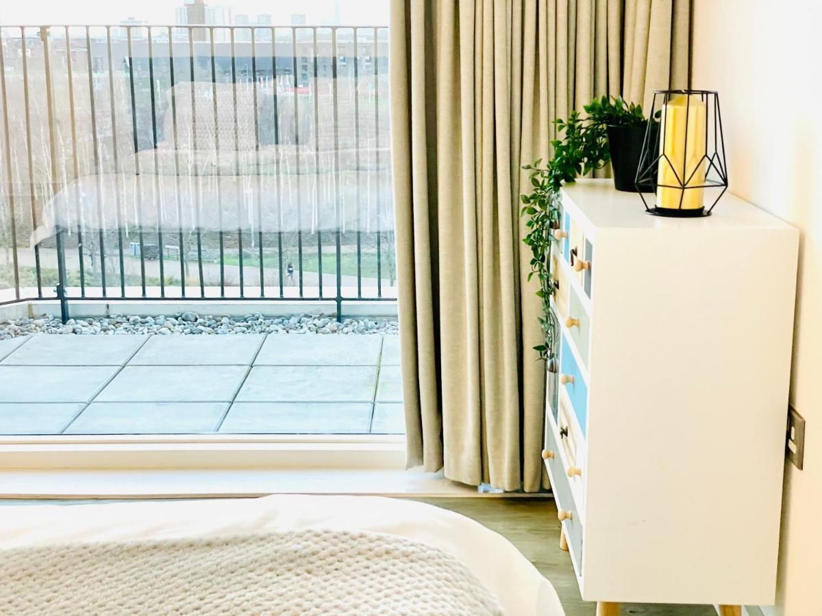 Apartamento Panoramic Park And Penthouses Retreat Londres
