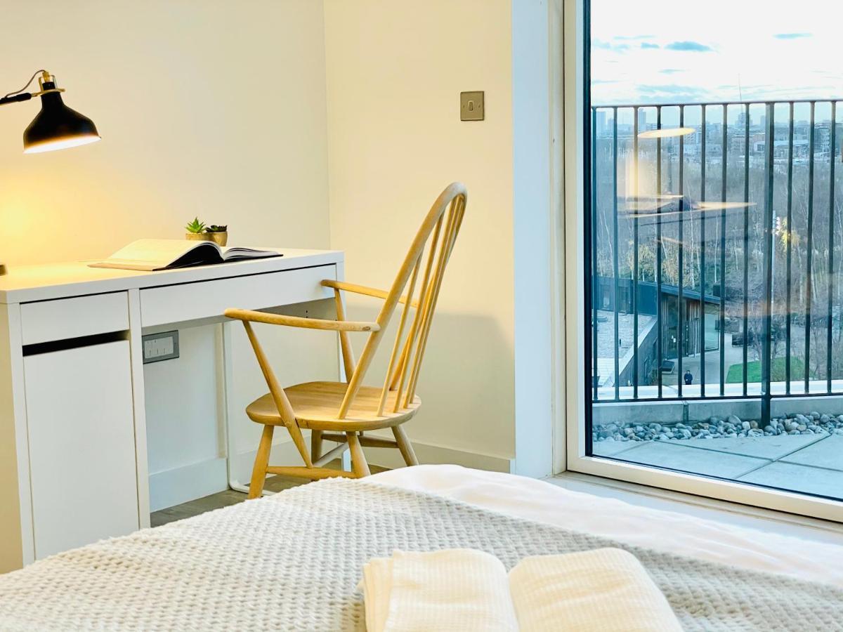 Panoramic Park And Penthouses Retreat Apartment