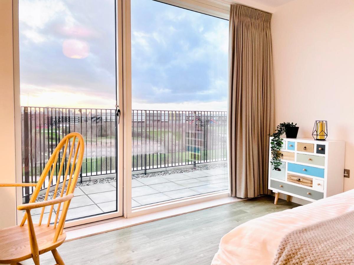 Apartment Panoramic Park And Penthouses Retreat London