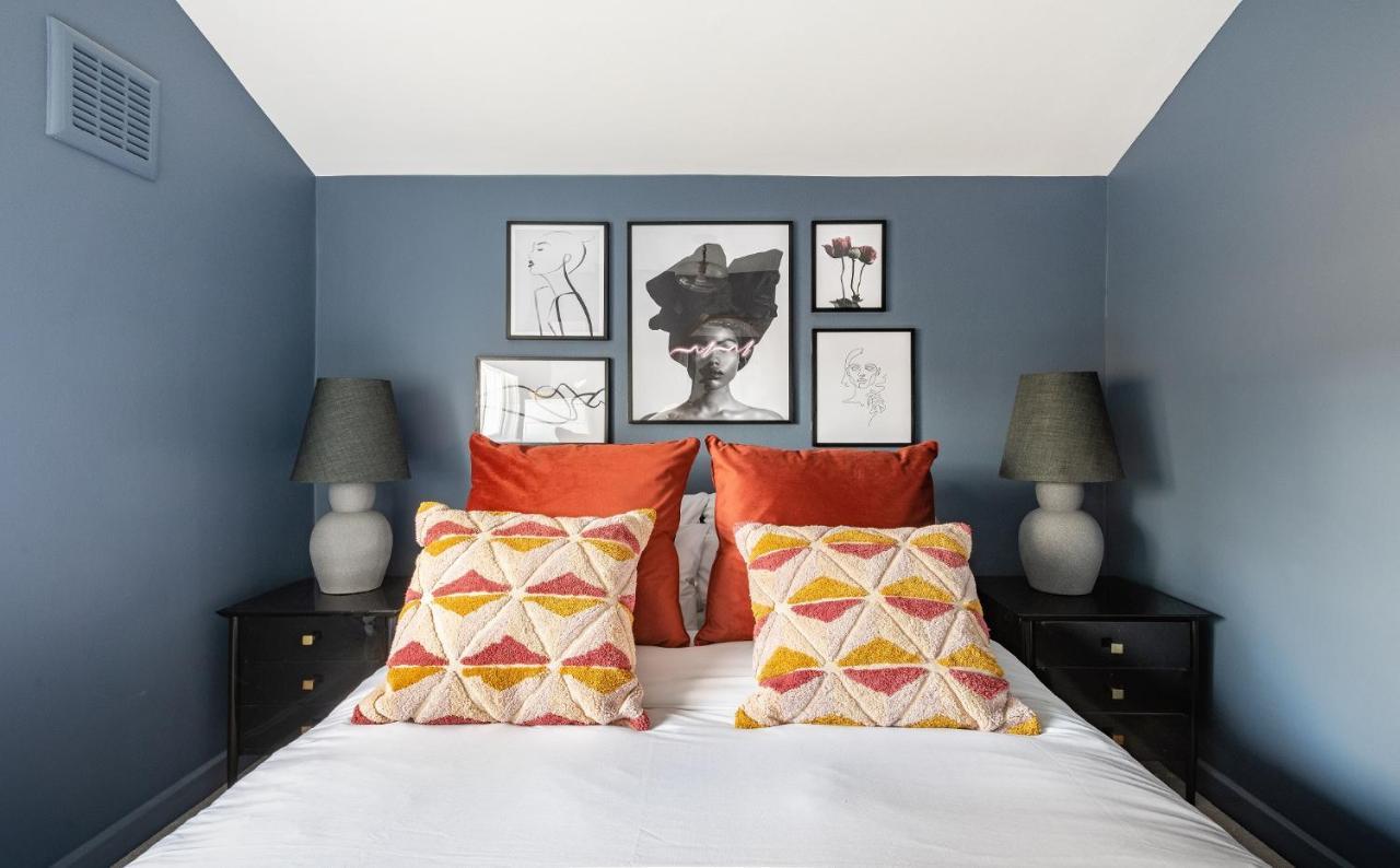 The Stoke Newington Common - Modern & Bright 3bdr *