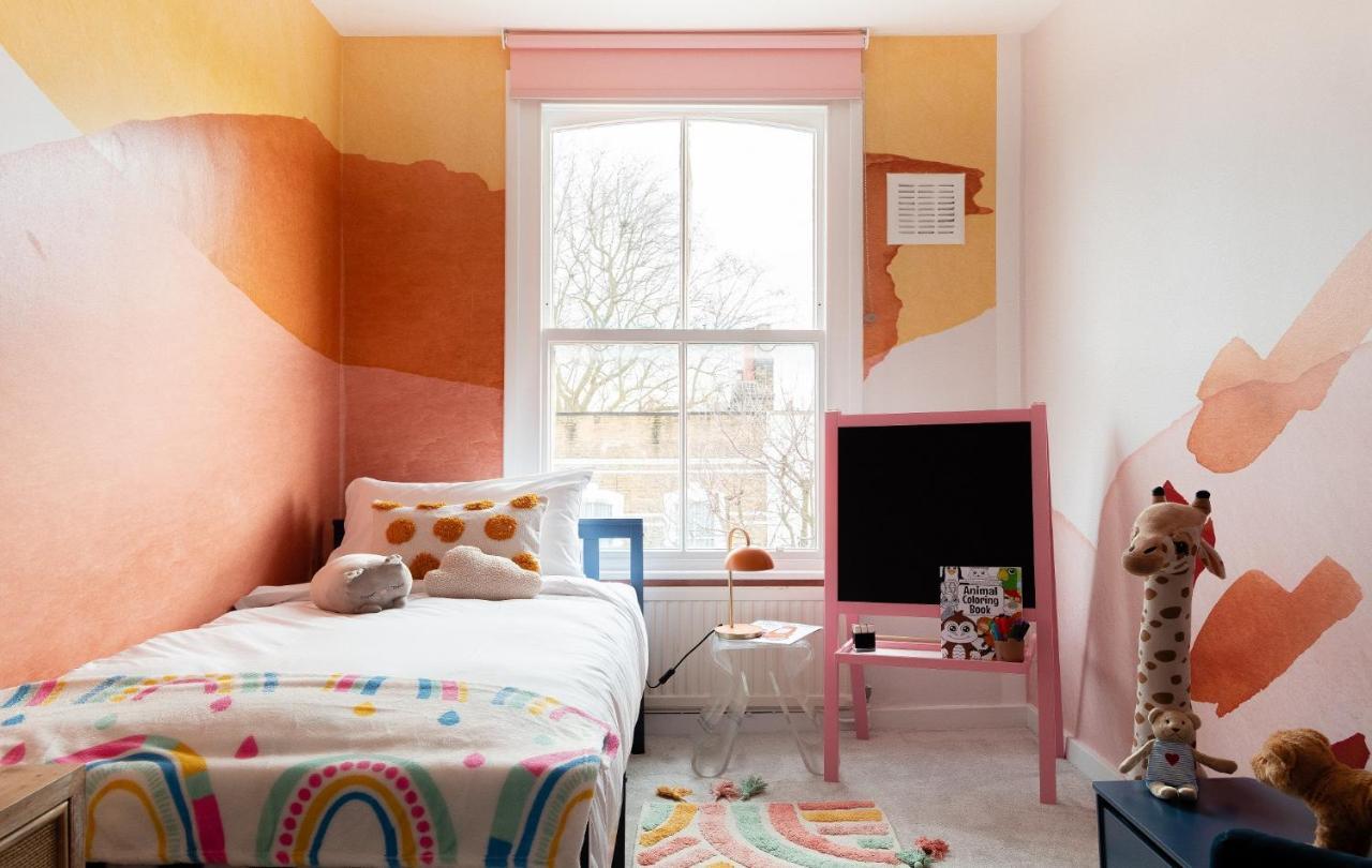 The Stoke Newington Common - Modern & Bright 3bdr *