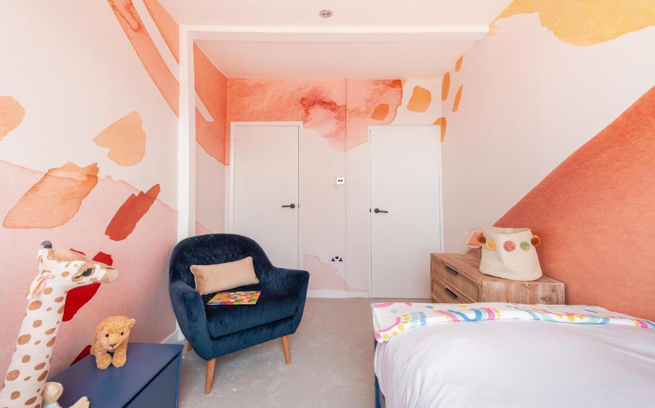 Apartment The Stoke Newington Common - Modern & Bright 3bdr