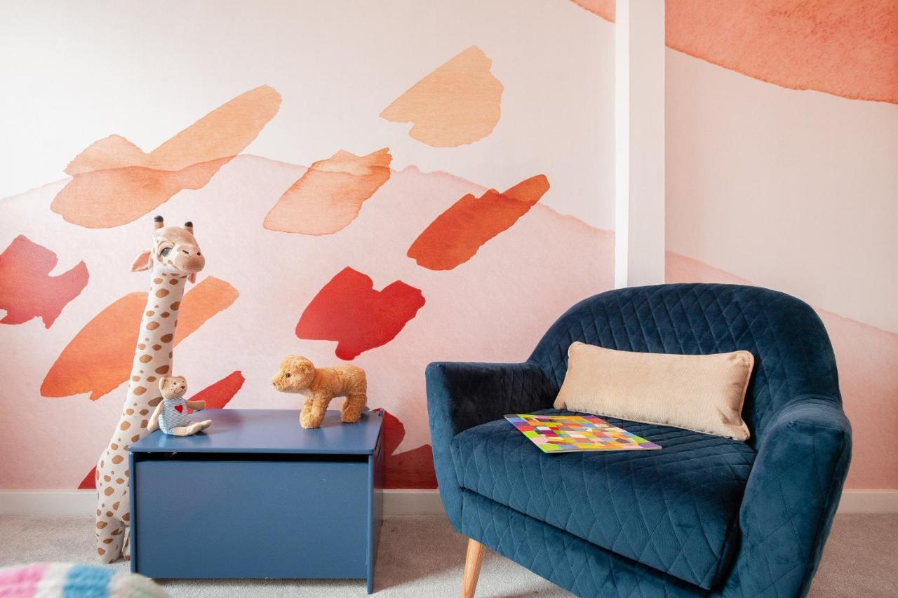 The Stoke Newington Common - Modern & Bright 3bdr *