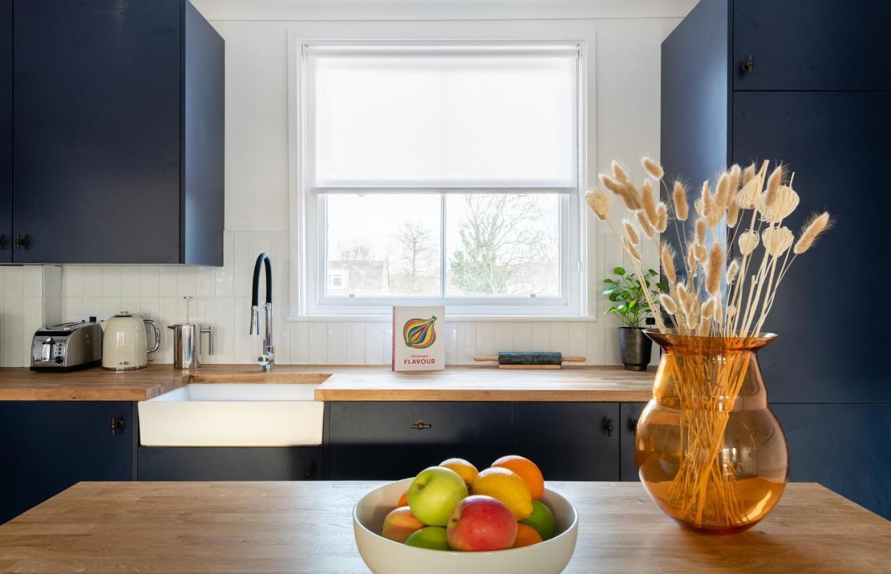 Apartment The Stoke Newington Common - Modern & Bright 3bdr London