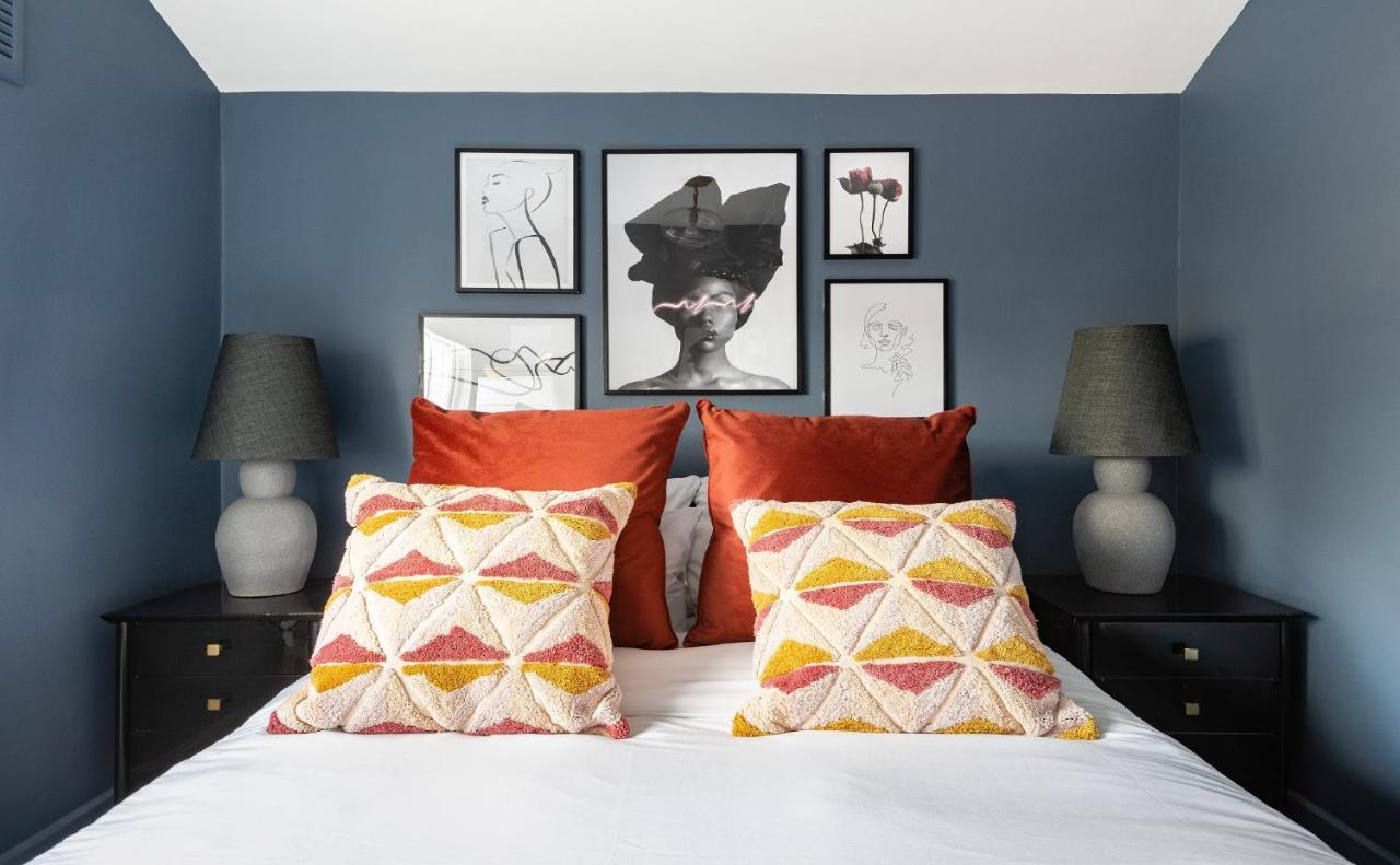 The Stoke Newington Common - Modern & Bright 3bdr Apartment